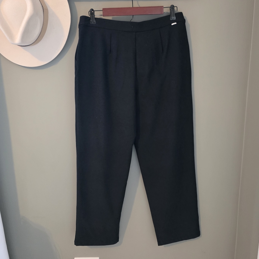 Vuori New Elevation Ankle Trouser Black Heather Size M - Picture 4 of 14